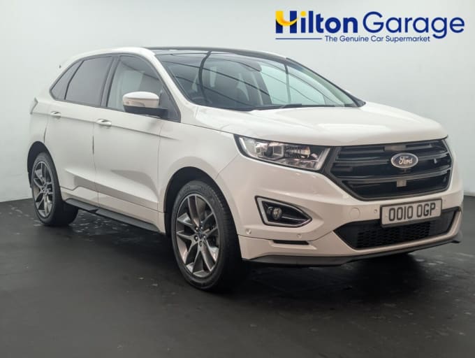 2025 Ford Edge
