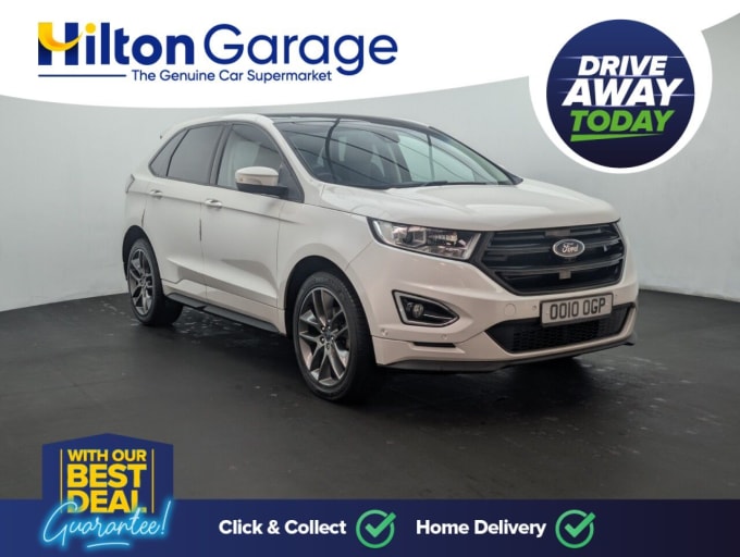 2025 Ford Edge