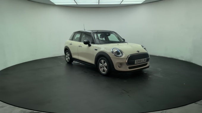 2025 Mini Hatch