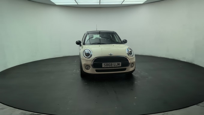 2025 Mini Hatch