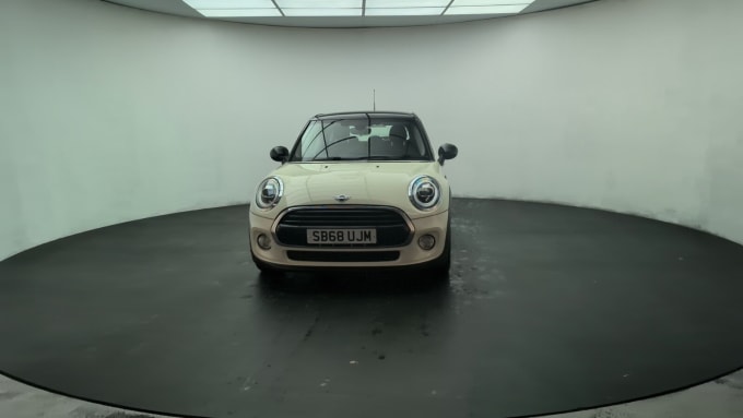 2025 Mini Hatch