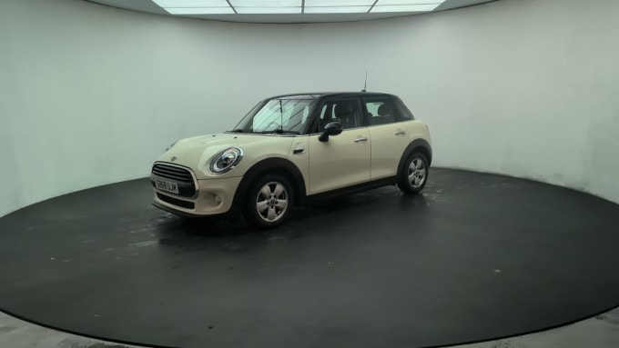 2025 Mini Hatch
