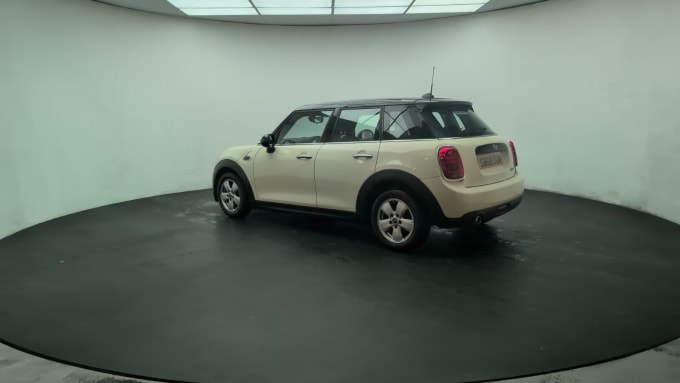 2025 Mini Hatch