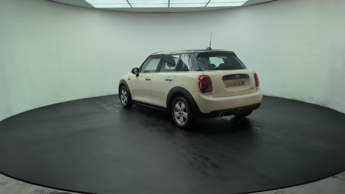 2025 Mini Hatch