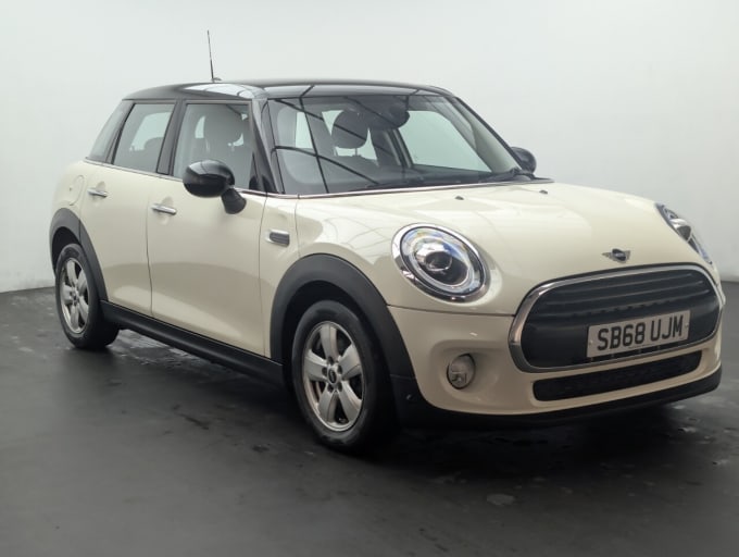 2025 Mini Hatch