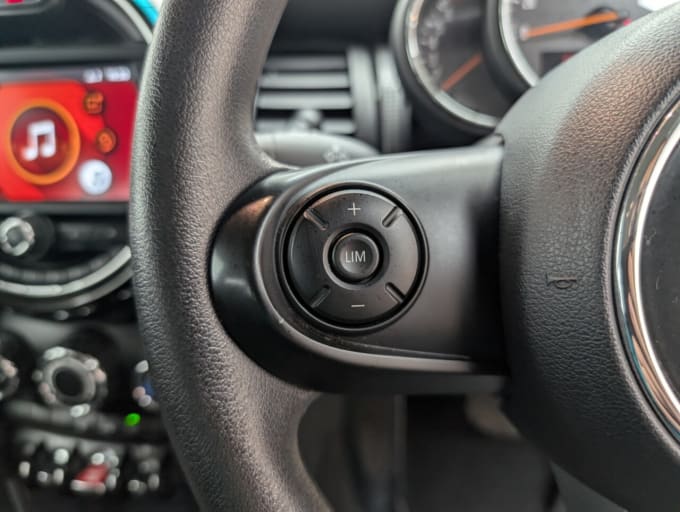 2025 Mini Hatch