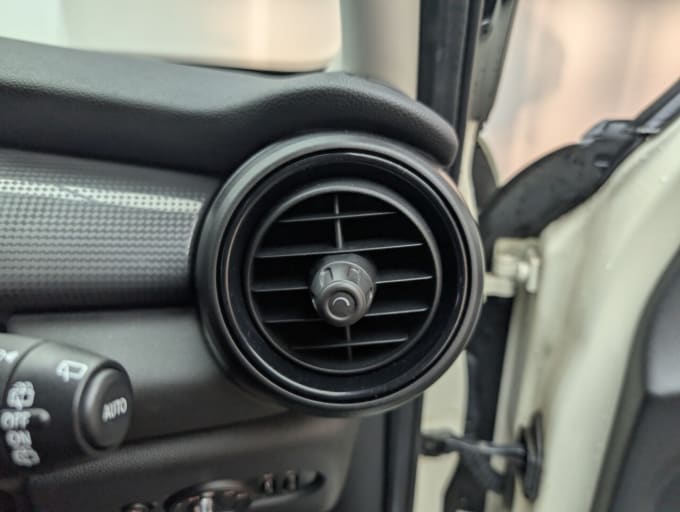 2025 Mini Hatch