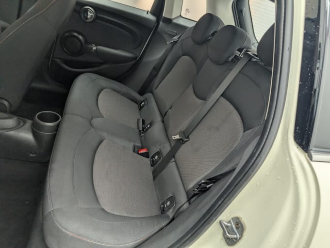 2025 Mini Hatch