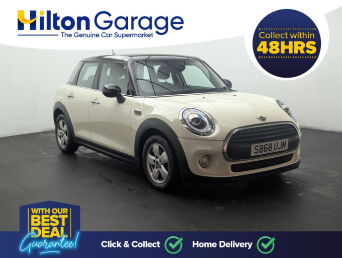 2025 Mini Hatch