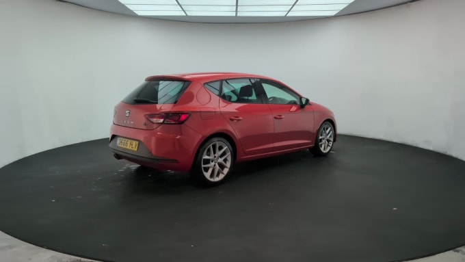 2016 Seat Leon