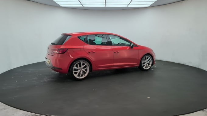 2016 Seat Leon