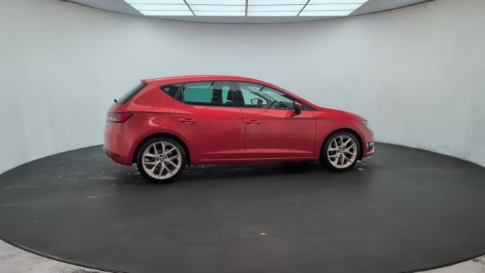 2016 Seat Leon