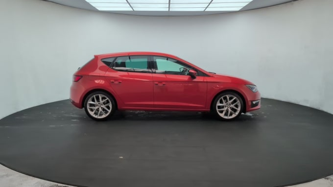 2016 Seat Leon