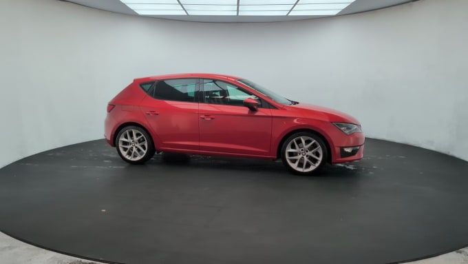 2016 Seat Leon