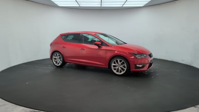 2016 Seat Leon