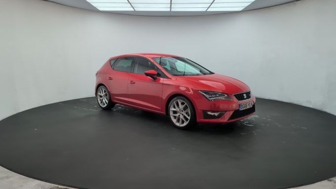 2016 Seat Leon