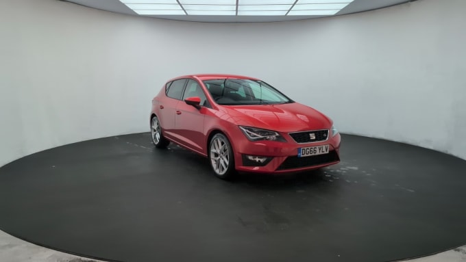 2016 Seat Leon