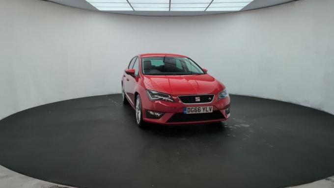 2016 Seat Leon