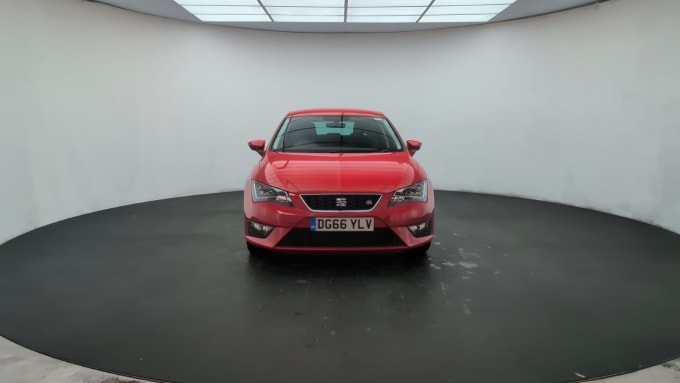 2016 Seat Leon