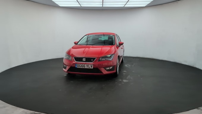2016 Seat Leon