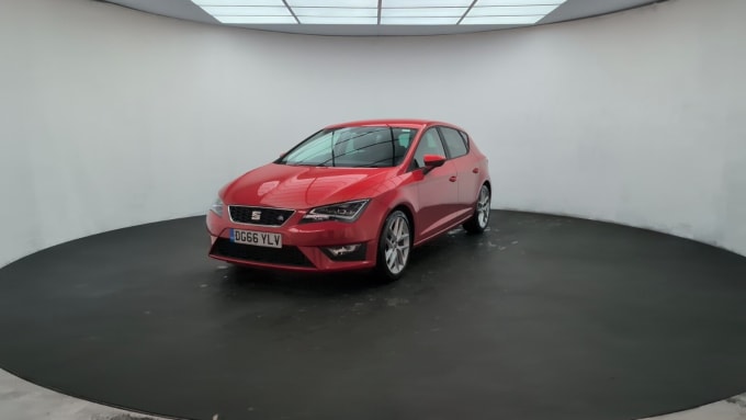 2016 Seat Leon