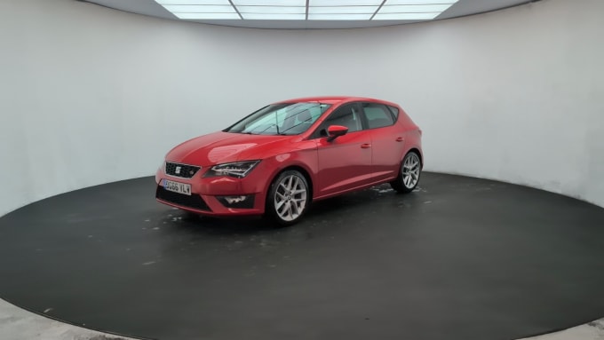 2016 Seat Leon