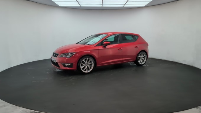 2016 Seat Leon