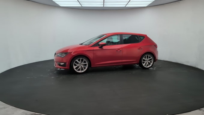 2016 Seat Leon