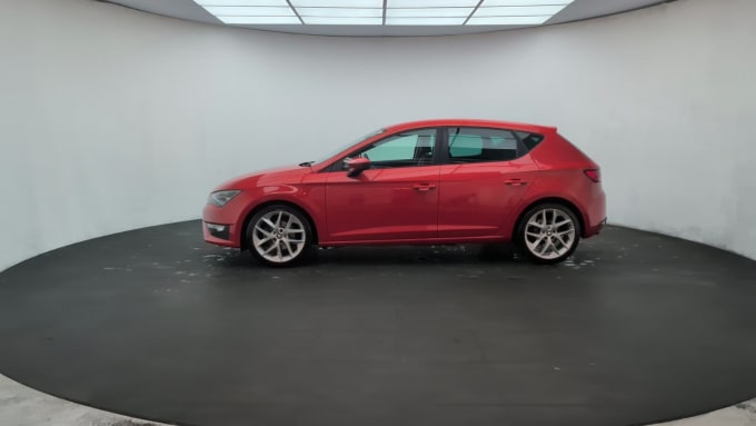 2016 Seat Leon