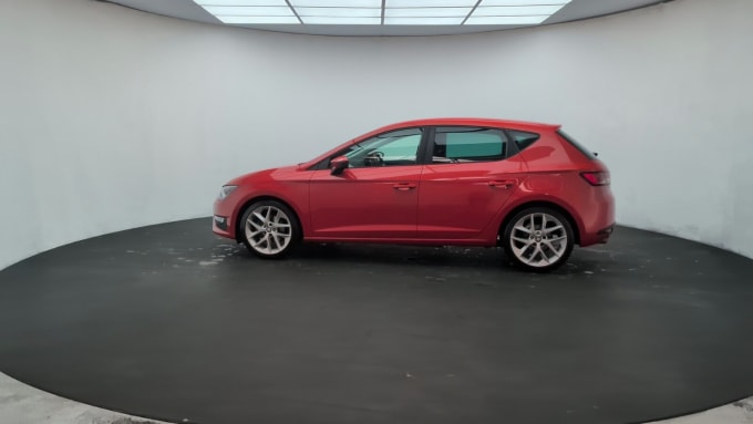 2016 Seat Leon