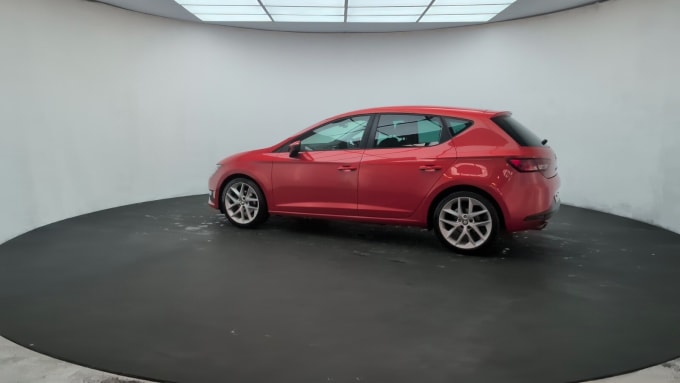 2016 Seat Leon