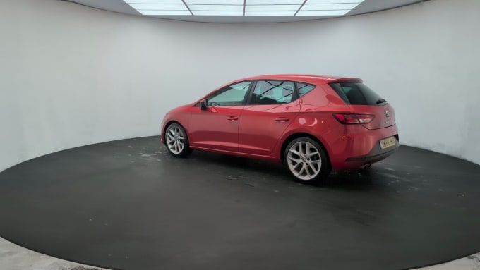 2016 Seat Leon