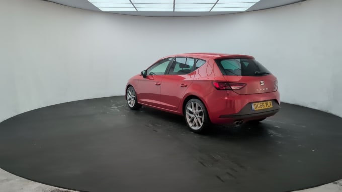 2016 Seat Leon