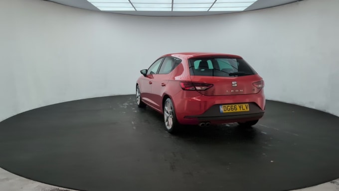 2016 Seat Leon