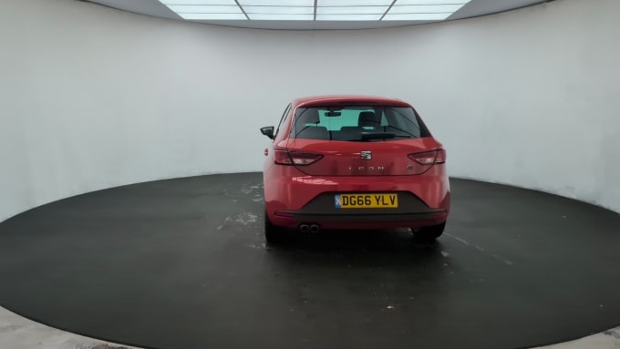 2016 Seat Leon