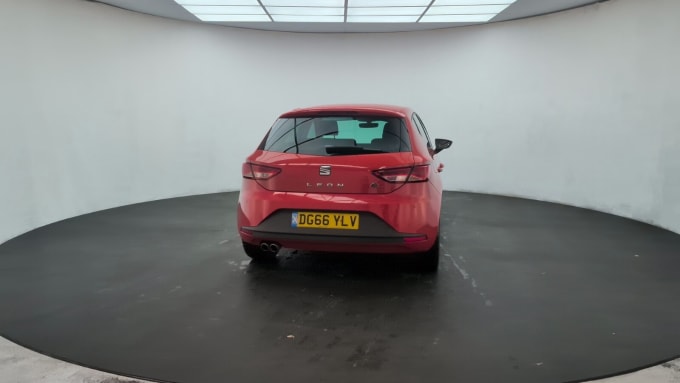 2016 Seat Leon