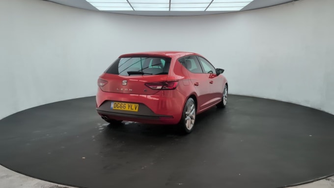 2016 Seat Leon