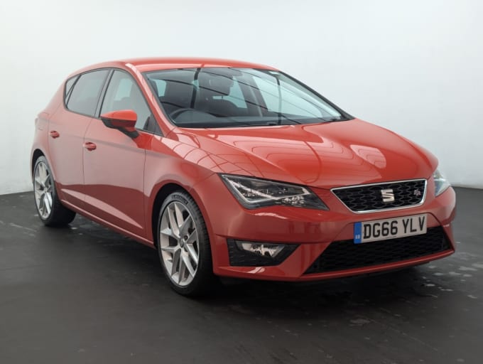 2016 Seat Leon