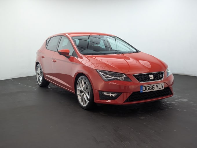 2016 Seat Leon