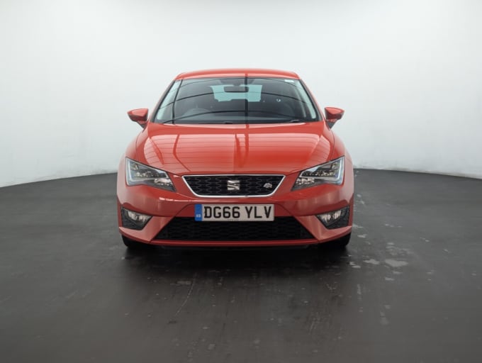 2016 Seat Leon