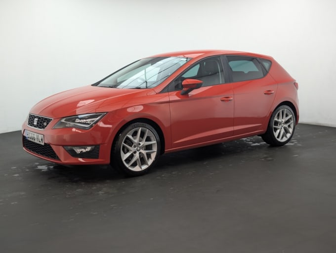 2016 Seat Leon