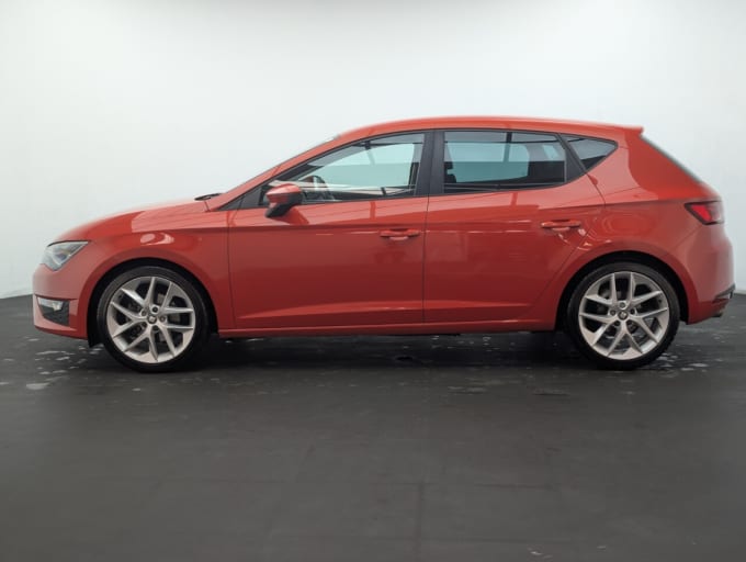 2016 Seat Leon