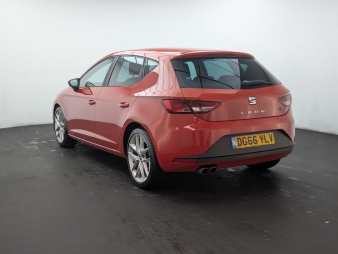 2016 Seat Leon