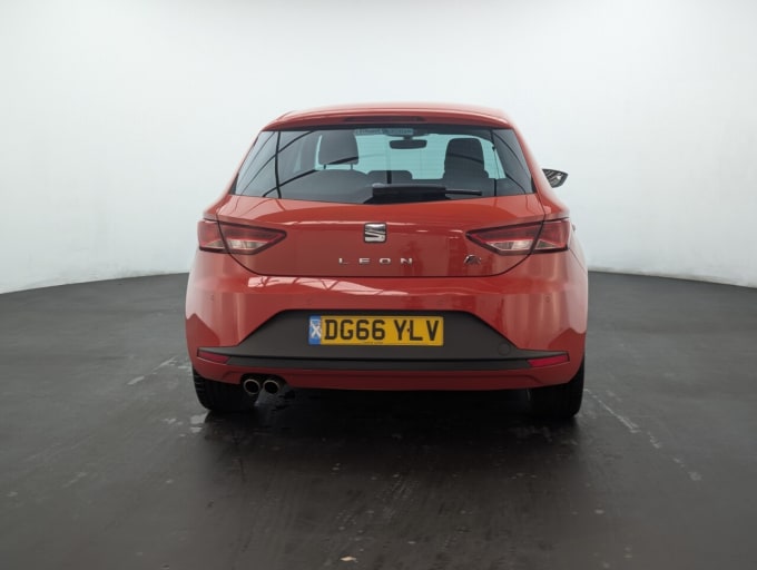 2016 Seat Leon