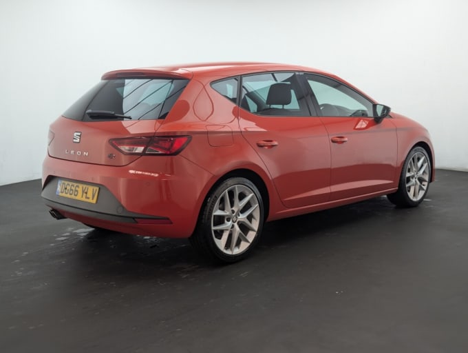 2016 Seat Leon