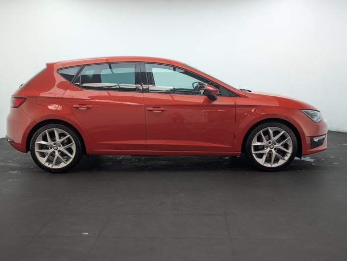 2016 Seat Leon