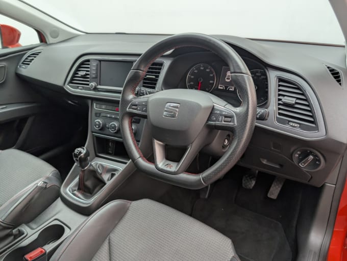 2016 Seat Leon