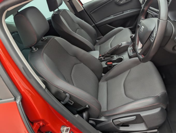 2016 Seat Leon