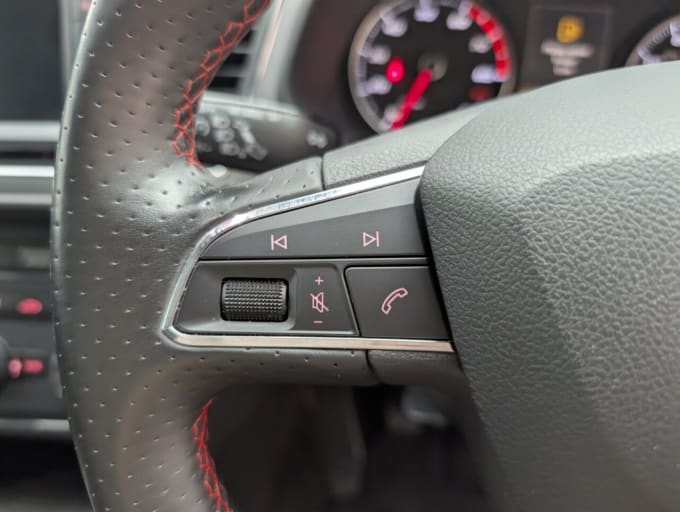 2016 Seat Leon