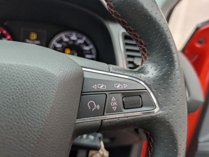 2016 Seat Leon